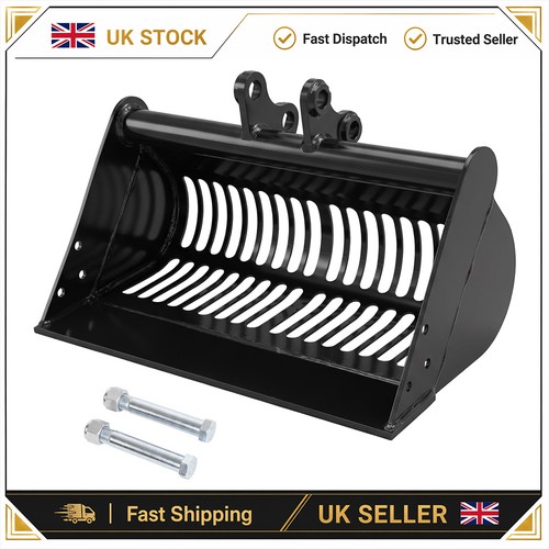 Mini digger sieve riddle - digger,
