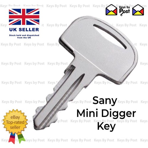 Sany mini digger - sany, digger,