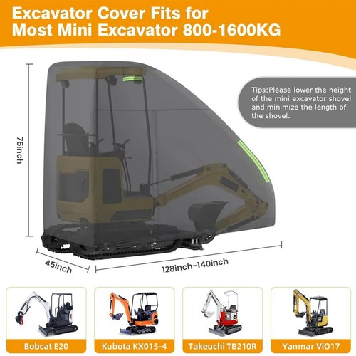 Waterproof full cover - full, for