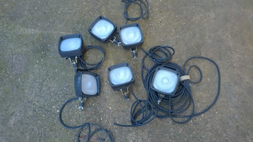 Abl work light - abl, plant