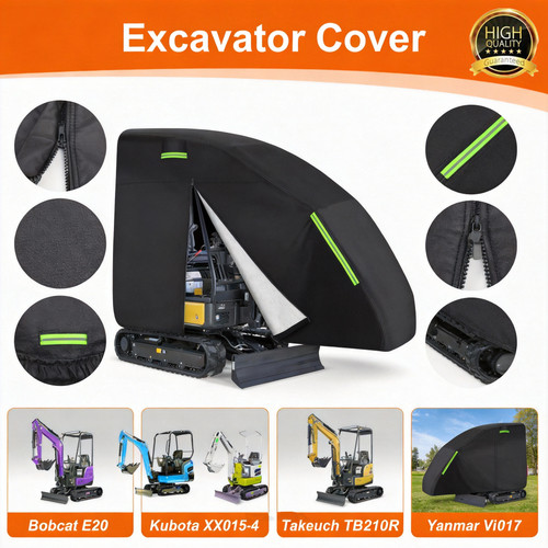 Waterproof full cover - waterproof, for