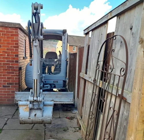 Excavator