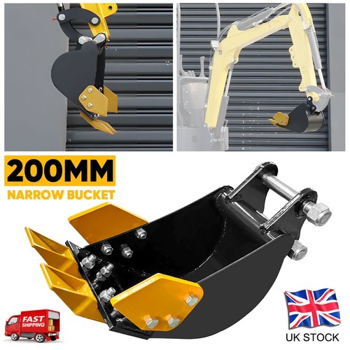 200mm mini digger - digger, digging
