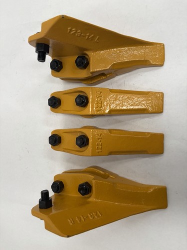 Mini digger bucket teeth - bucket, teeth,