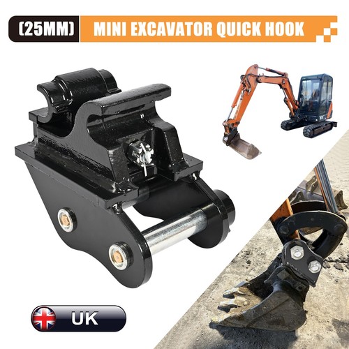 25mm iron mini - iron, digger