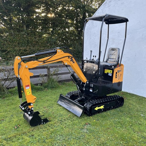 Jpc ton mini digger - jpc, 1.0