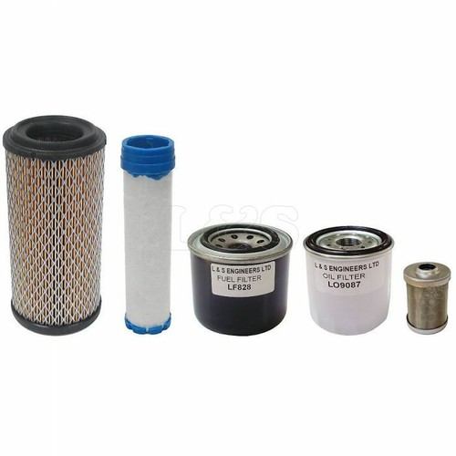 Filter service kit - filter, kubota
