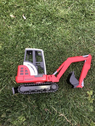 Bruder pro series schaeff - pro,