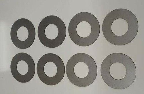 Shim kit 30mm mini digger - shim,