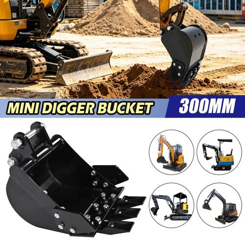 Digging bucket mini - mini, digger
