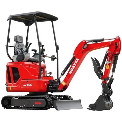 Hy16c 6ton mini - 1.6ton, excavator
