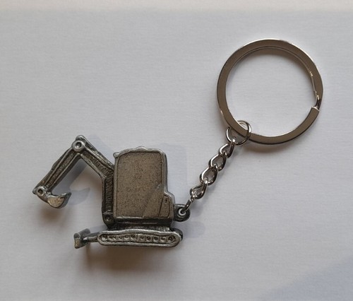 Quality diecast mini digger - mini,