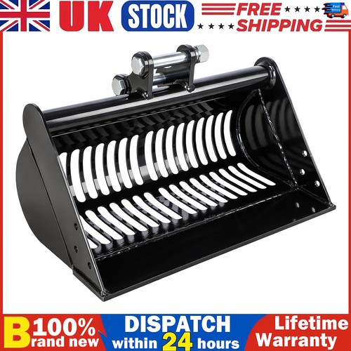Mini excavator riddle - mini,