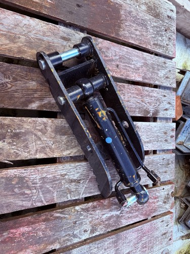 25mm hydraulic thumb clip mini - hydraulic,