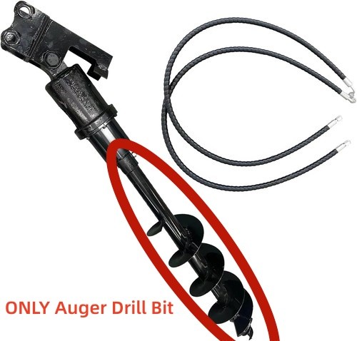 Mini digger auger - mini,