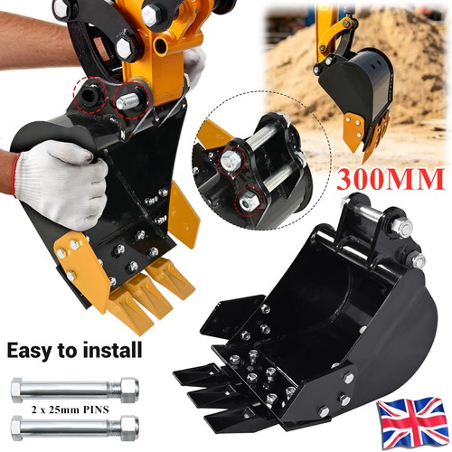 200mm 300mm digging - digging, bucket